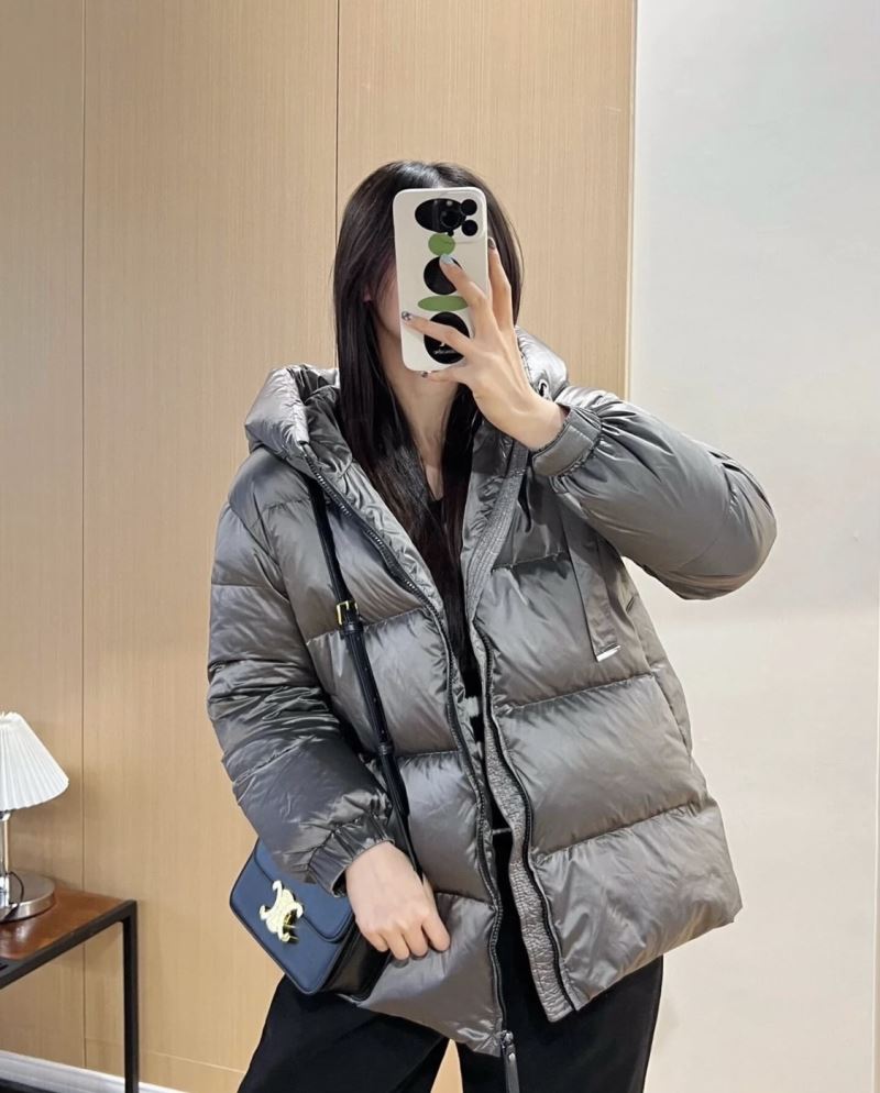 Max Mara Down Jackets